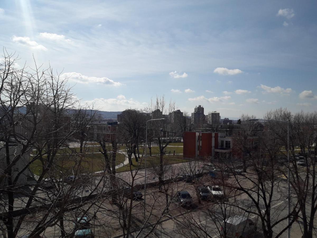 ホテル Prenociste Konstantin 2008 Ni エクステリア 写真